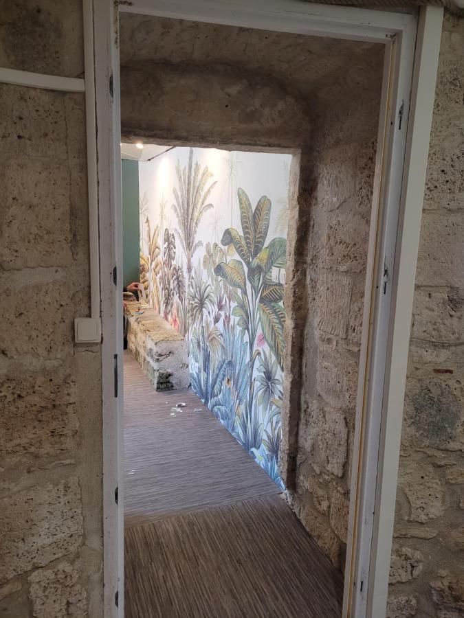 Gite Lorengrain Bruyères-et-Montbérault Dış mekan fotoğraf