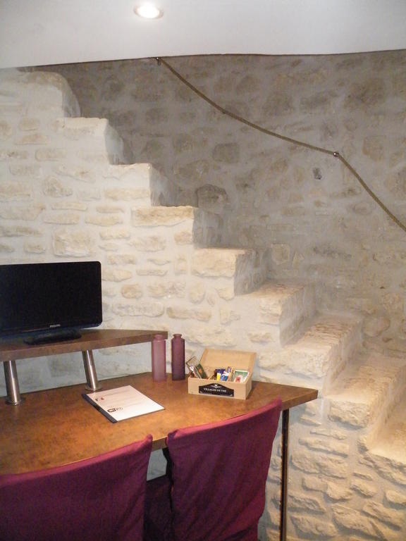 Gite Lorengrain Bruyères-et-Montbérault Oda fotoğraf