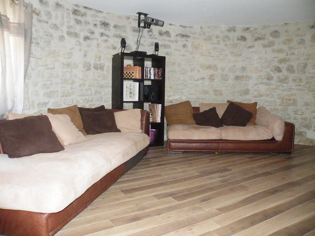 Gite Lorengrain Bruyères-et-Montbérault Oda fotoğraf
