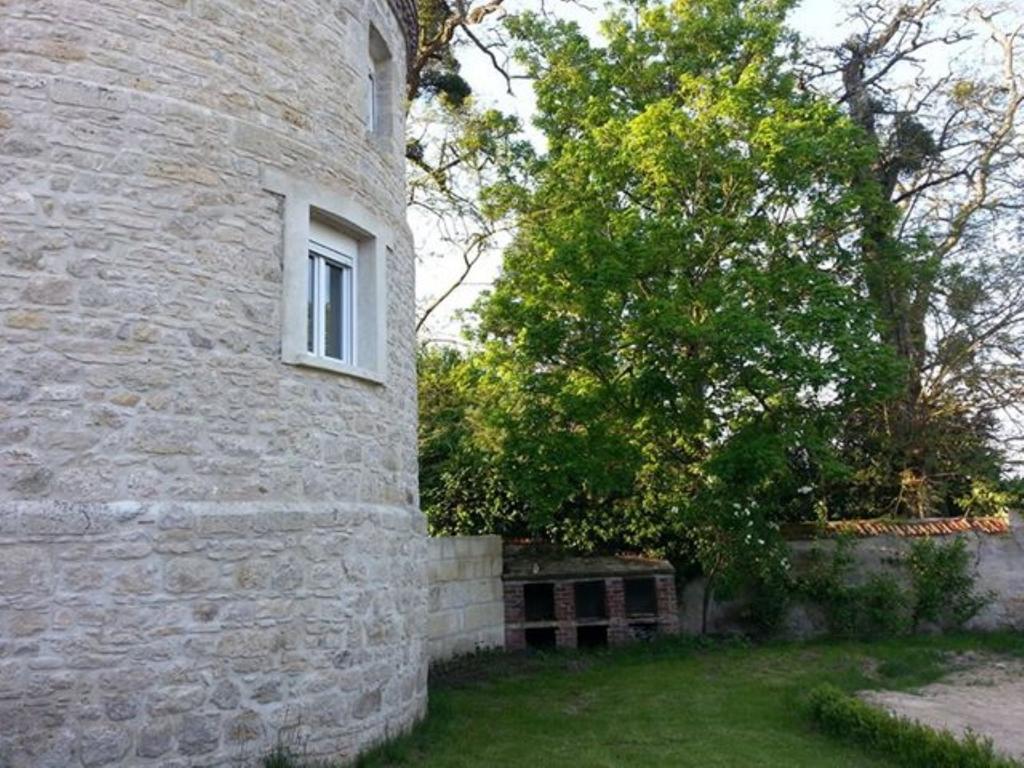 Gite Lorengrain Bruyères-et-Montbérault Dış mekan fotoğraf