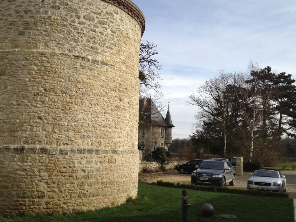 Gite Lorengrain Bruyères-et-Montbérault Dış mekan fotoğraf