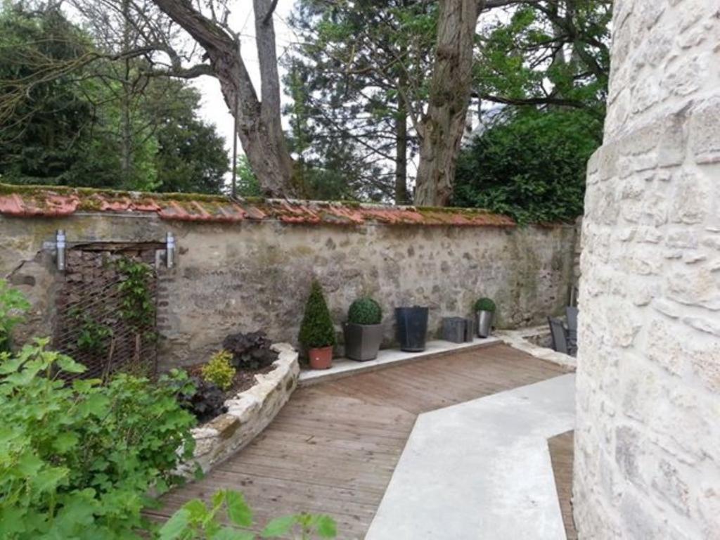 Gite Lorengrain Bruyères-et-Montbérault Dış mekan fotoğraf