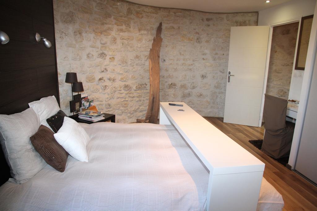 Gite Lorengrain Bruyères-et-Montbérault Dış mekan fotoğraf