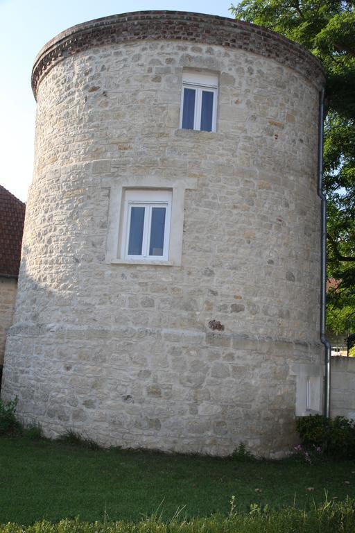 Gite Lorengrain Bruyères-et-Montbérault Dış mekan fotoğraf