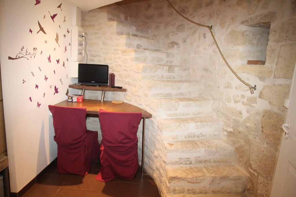 Gite Lorengrain Bruyères-et-Montbérault Dış mekan fotoğraf