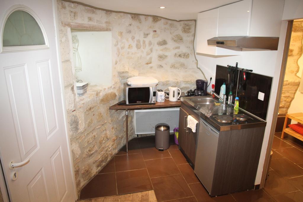 Gite Lorengrain Bruyères-et-Montbérault Dış mekan fotoğraf