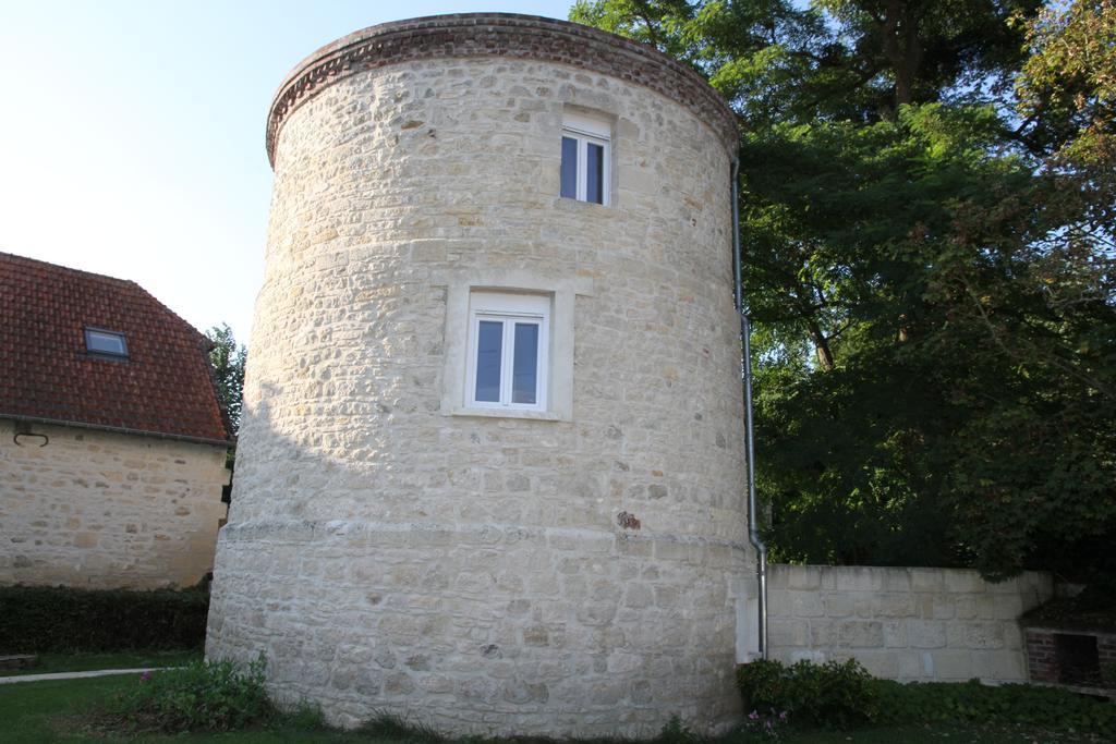 Gite Lorengrain Bruyères-et-Montbérault Dış mekan fotoğraf