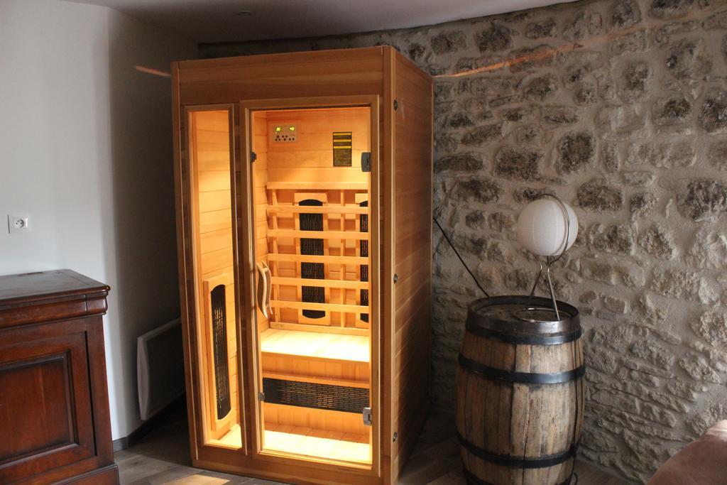 Gite Lorengrain Bruyères-et-Montbérault Dış mekan fotoğraf