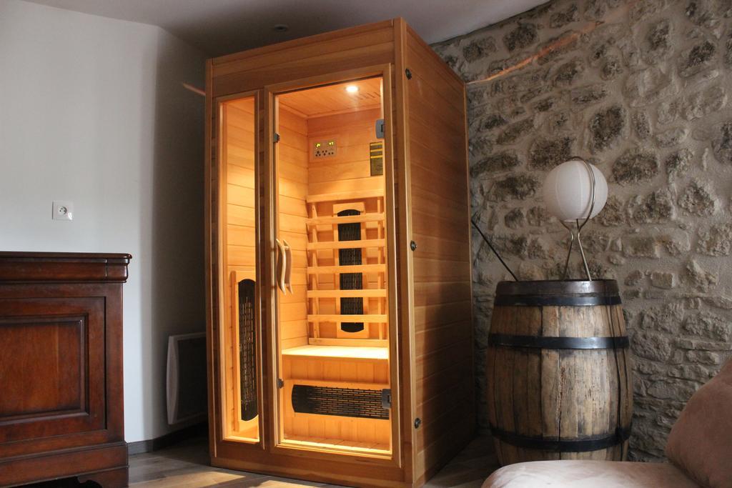 Gite Lorengrain Bruyères-et-Montbérault Dış mekan fotoğraf