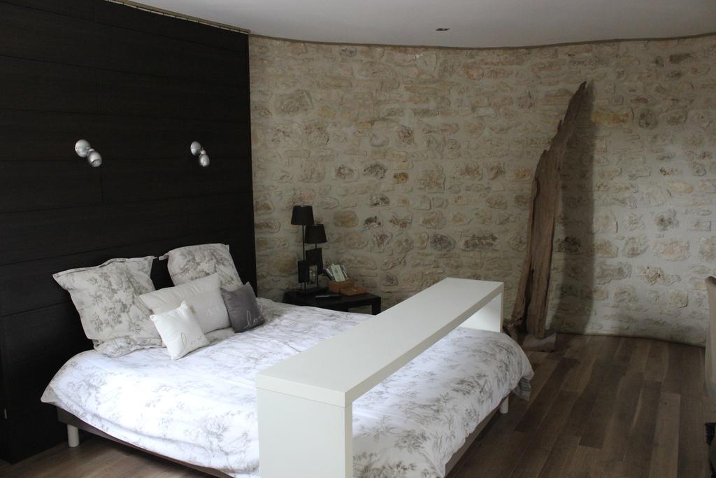 Gite Lorengrain Bruyères-et-Montbérault Dış mekan fotoğraf